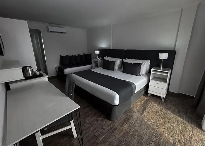 Ker Recoleta Hotel