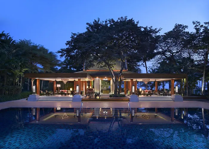 Hotel mit Hund Hyatt Regency Hua Hin