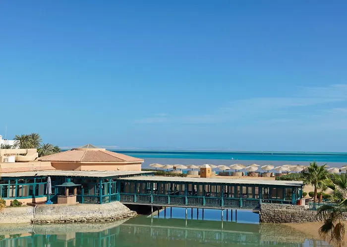  Club Paradisio El Gouna Red Sea