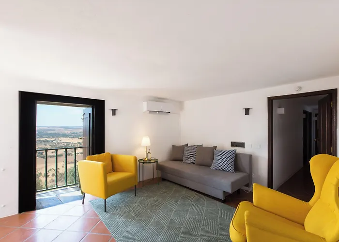 Estalagem De Monsaraz