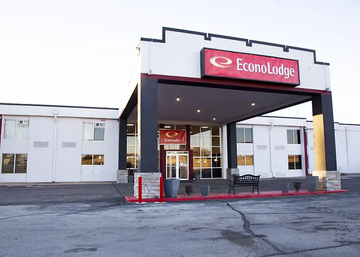 Econo Lodge Ardmore