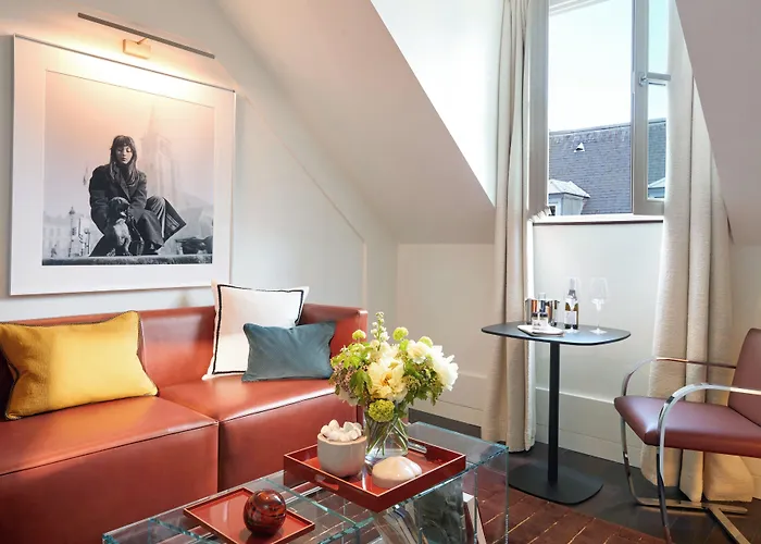 Hotel La Villa Saint Germain Des Pres