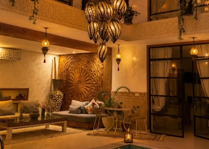 Riad Tsar Mimoun