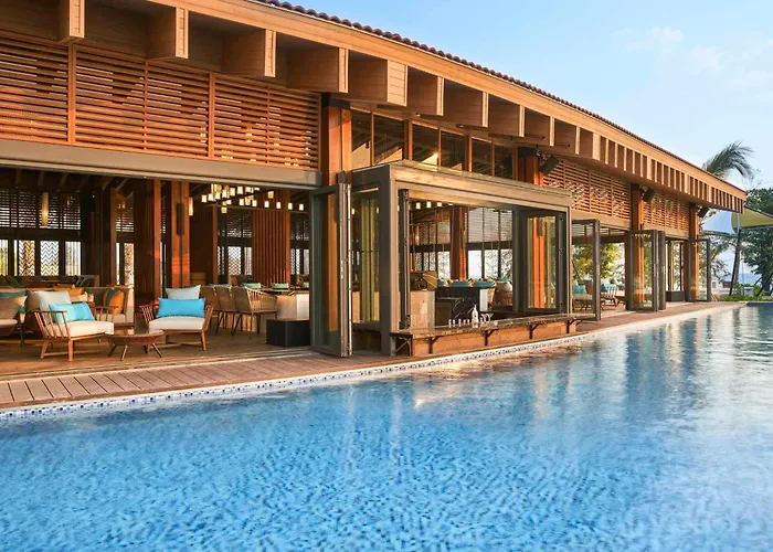 Kid friendly hotel Moevenpick Waverly Phu Quoc