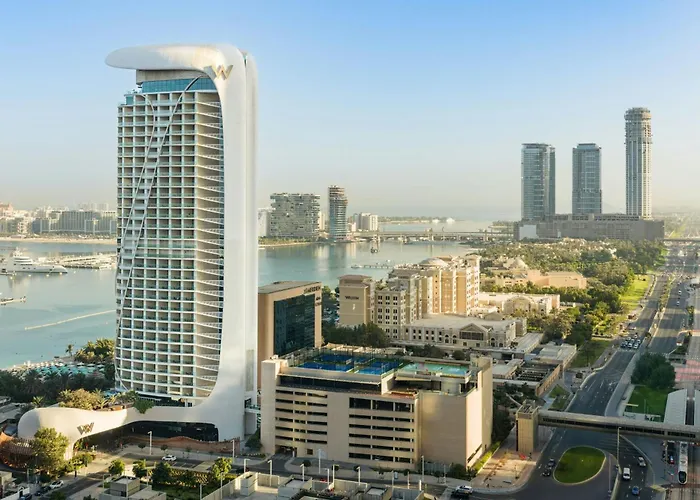  W Dubai - Mina Seyahi (Adults Only)