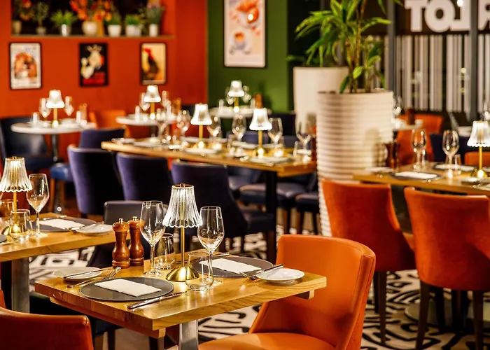 Animaux admis Mercure London Bankside