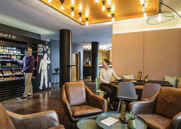 Mercure Berlin Zentrum Superior