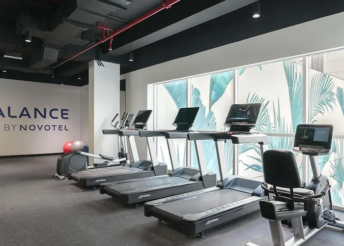 Novotel Dubai World Trade Centre