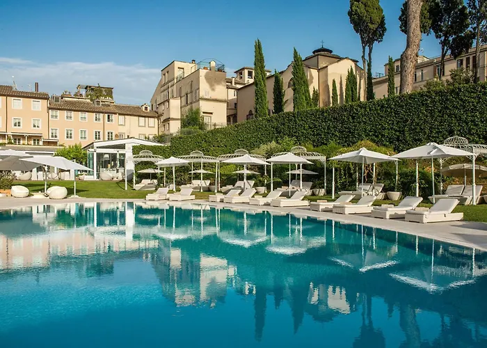 Villa Agrippina Gran Melia - The Leading Hotels Of The World