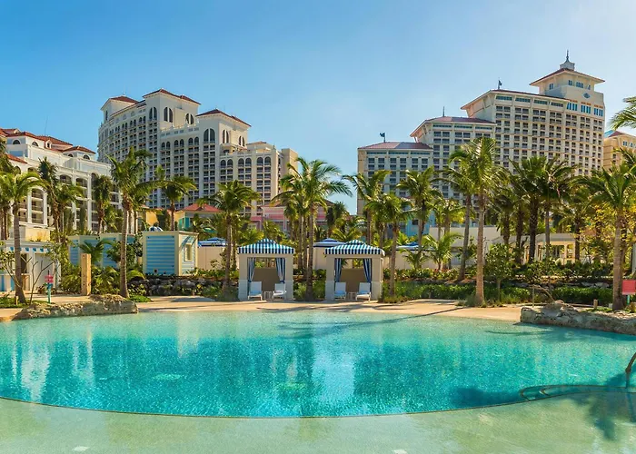  Grand Hyatt Baha Mar