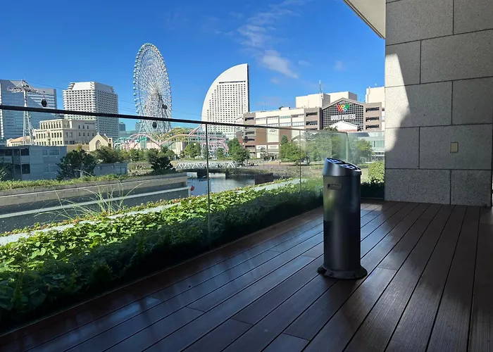 Apa & Resort Yokohama Bay Tower