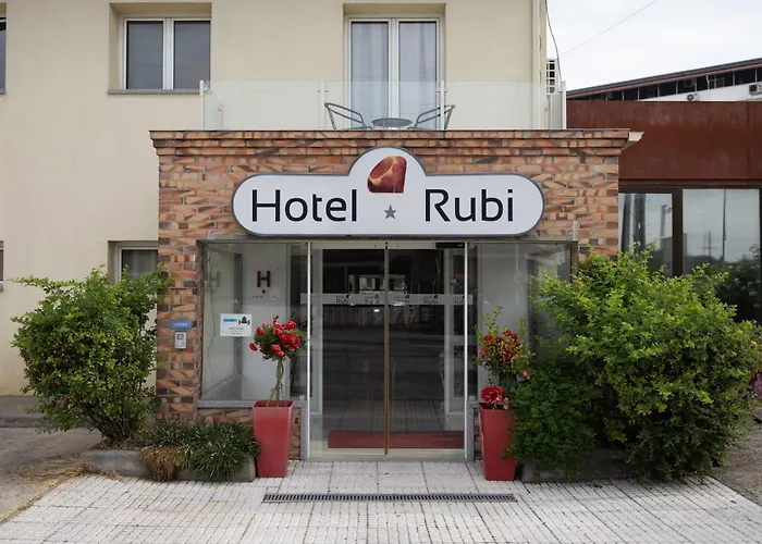Hotel Rubi