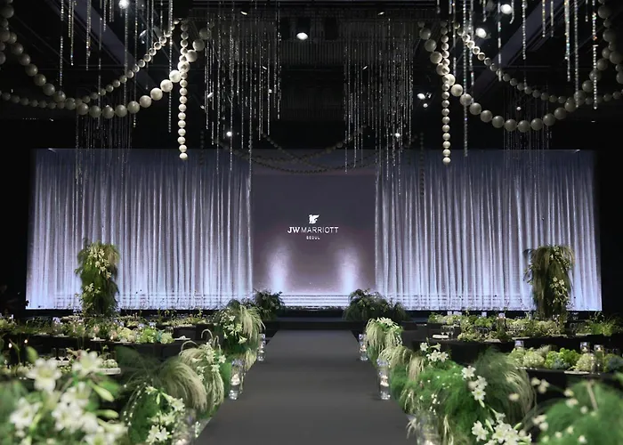 Jw Marriott Hotel Seoul