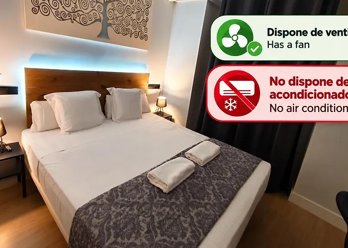 Ch Otello Rooms I - Madrid