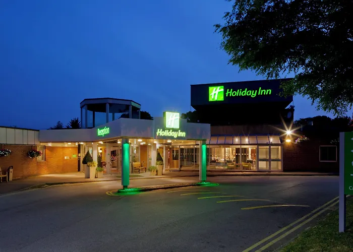 Holiday Inn Norwich, Ipswich Road By Ihg