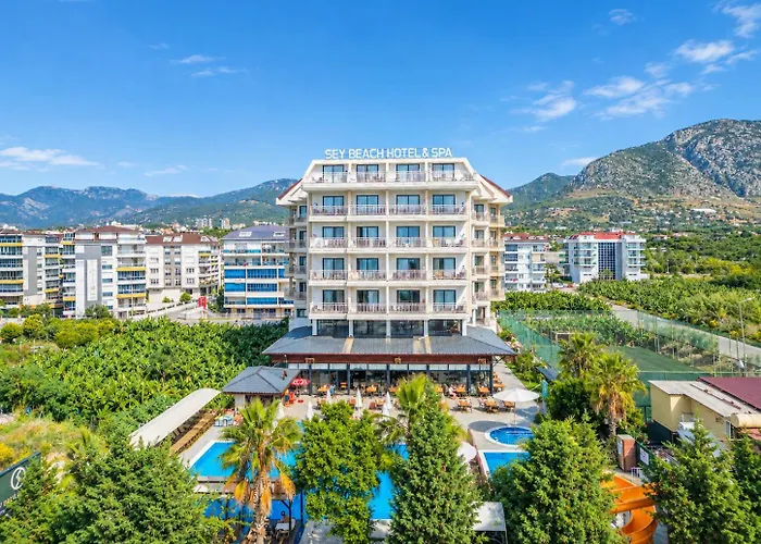 Sey Beach Hotel & Spa
