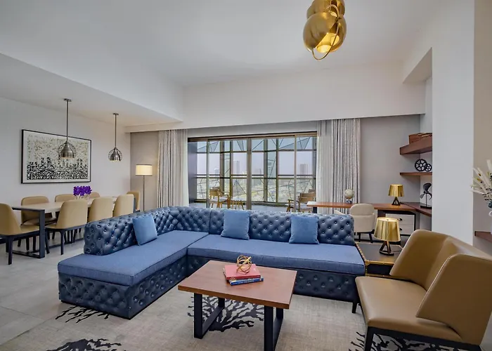 Doubletree By Hilton Dubai M Square & Residences