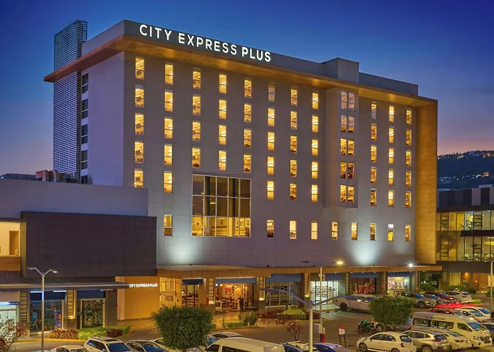 City Express Plus By Marriott Guadalajara