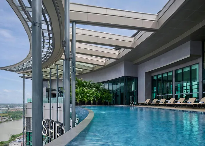 Sheraton Kuching