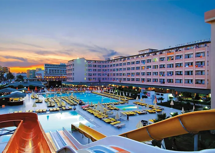 Xeno Eftalia Resort Hotel