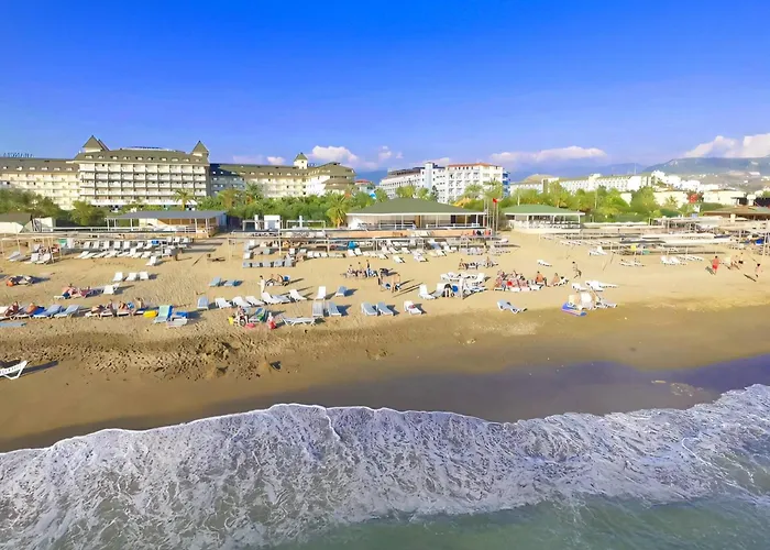 Xeno Eftalia Resort Hotel
