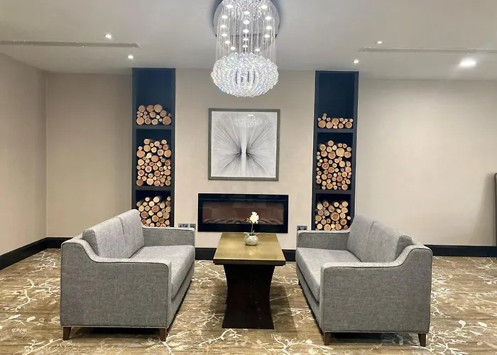 Hotels with a view Doubletree By Hilton Nottingham - Gateway