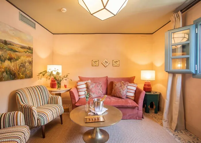 Hospes Las Casas Del Rey De Baeza, A Member Of Design Hotels
