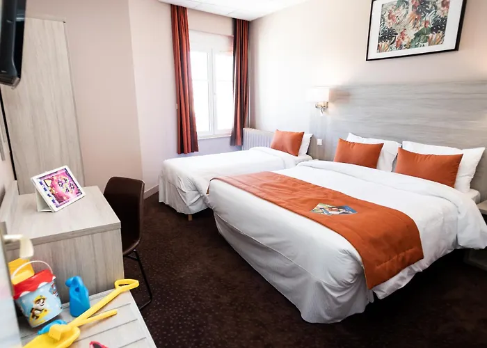 Hotel Regina & Spa