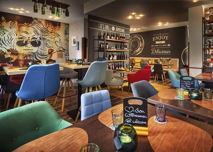 Hotel Am Mercure Wien Zentrum
