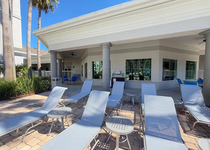 Hawthorn Extended Stay By Wyndham Orlando