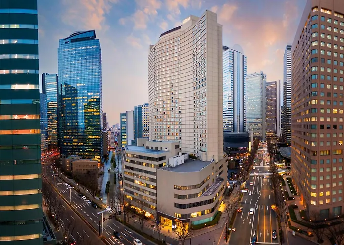 Hilton Tokyo