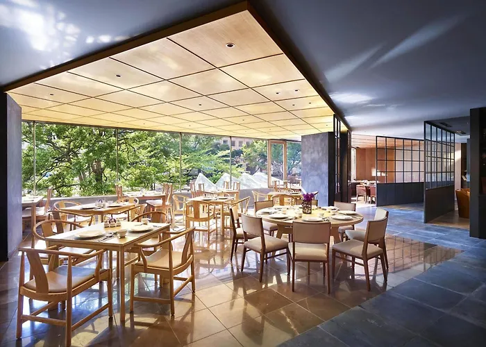 Hilton Tokyo