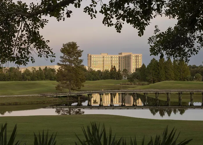 Waldorf Astoria Orlando - An Official Walt Disney World Hotel