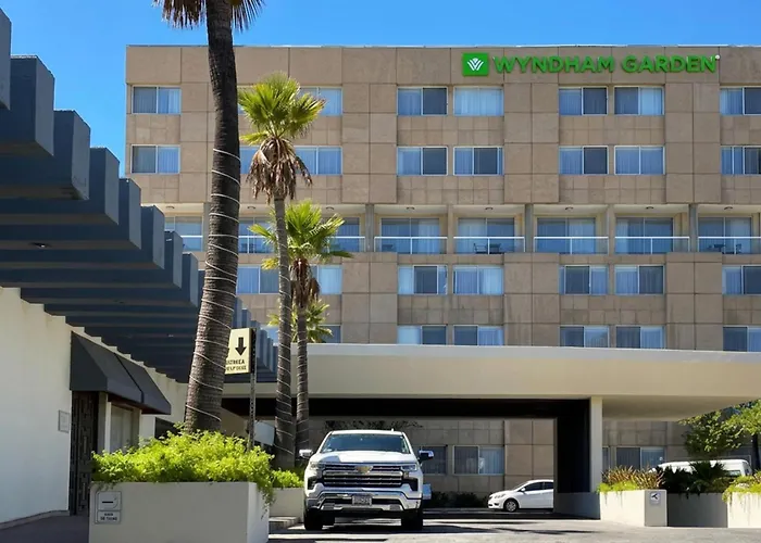 Hotel Palacio Azteca Tijuana, Trademark By Wyndham