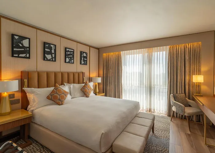 Family resorts Intercontinental Lusaka By Ihg