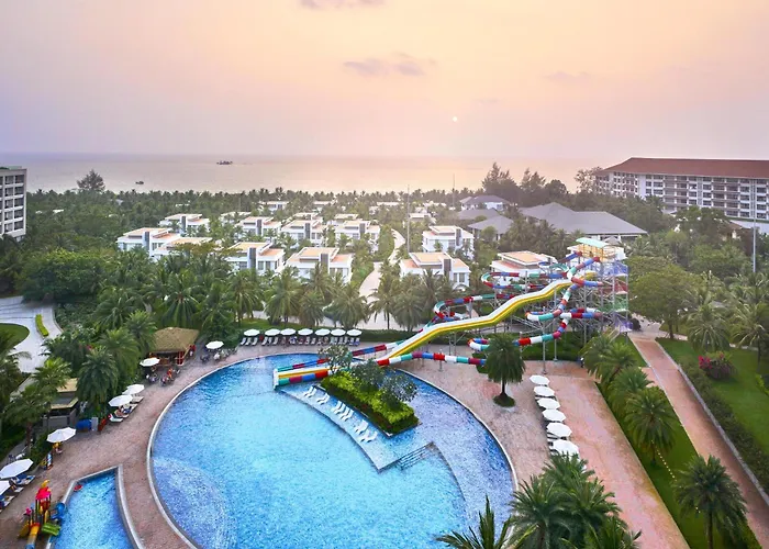 World Casino hotels Wyndham Grand Phu Quoc