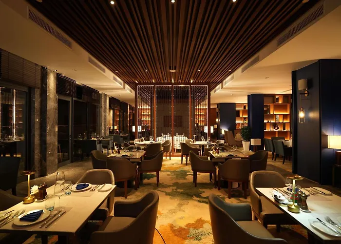 Kid friendly hotel Moevenpick Waverly Phu Quoc