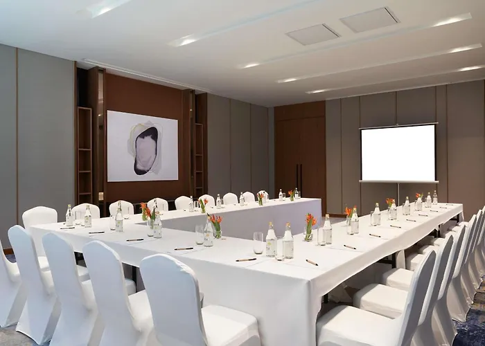 Kid friendly hotel Moevenpick Waverly Phu Quoc
