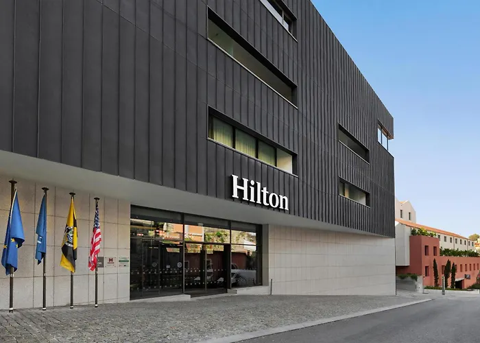 Hilton Porto Gaia