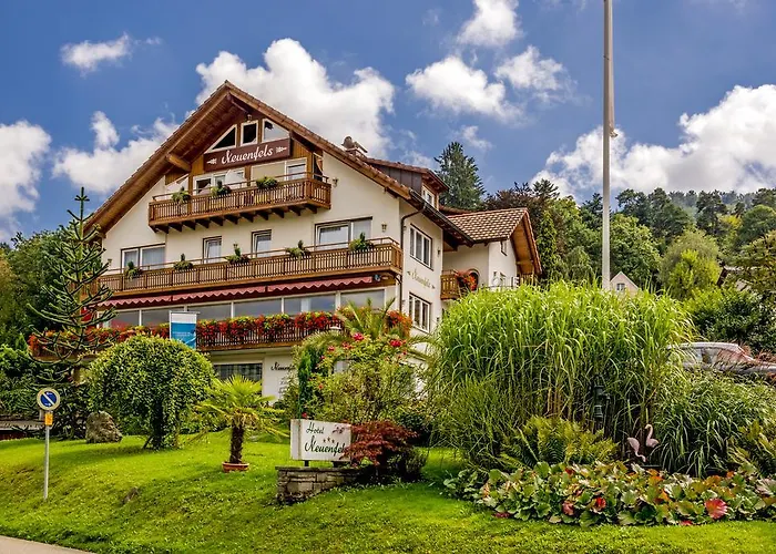 3-Sterne-Hotel: Hotel Neuenfels