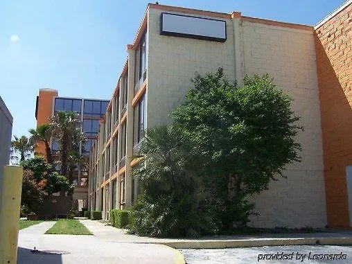 Motel: Budget Lodge San Antonio
