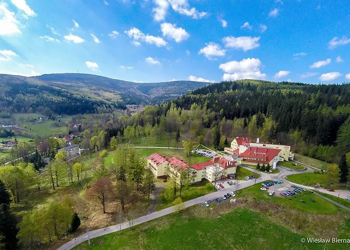 Haustierfreundliches Hotel: Klinika Mlodosci Medical Spa