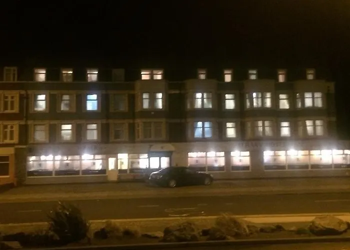 The Albany Hotel