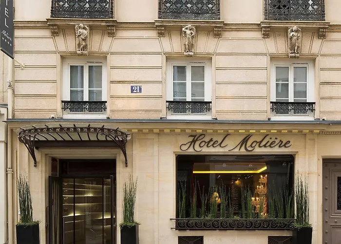 Hôtel Molière