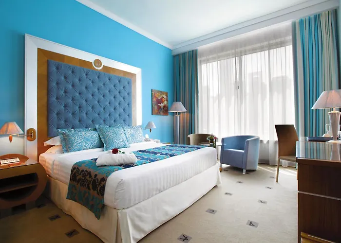 Hotel familiar: Marina Byblos Hotel