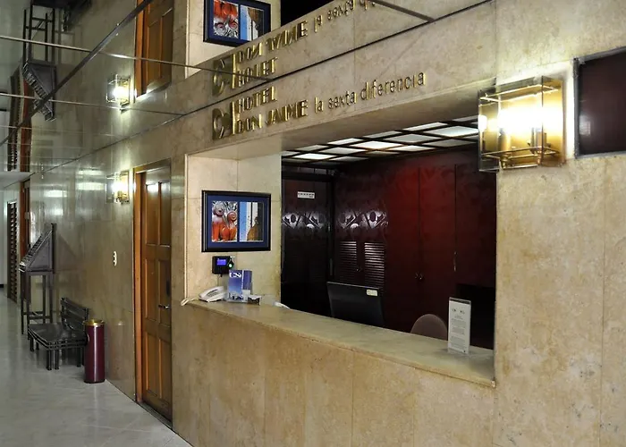 Hotel de playa: Hotel Don Jaime