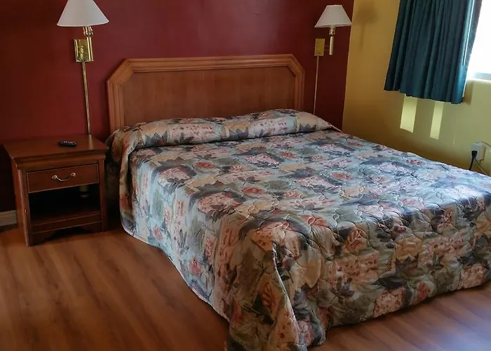 Motel: Slumber Motel