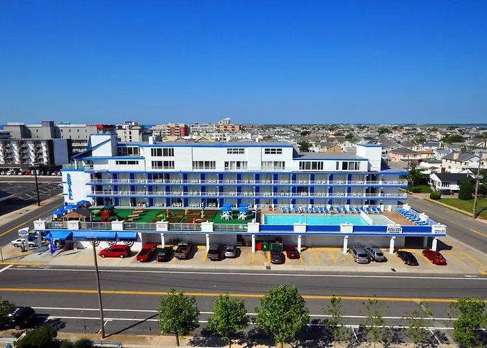 Admiral Resort