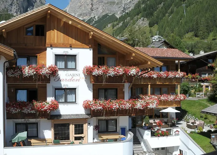 Pension Garden Hotel