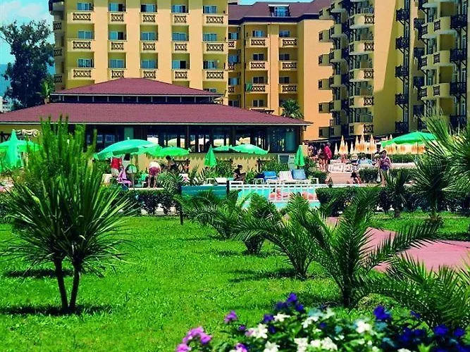 Hotel Titan Garden Ultra All Inclusive